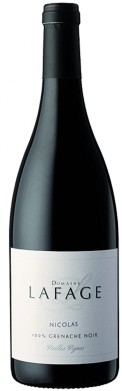 Domaine Lafage Cuv̩e Nicolas Vieilles Vignes Grenache Noir