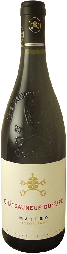 Domaine Lafond Chateauneuf-du-Pape NV