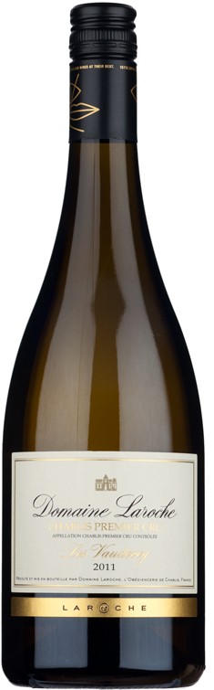 Domaine Laroche Les Vaudevey Chablis 2014