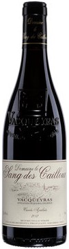 Domaine Le Sang des Cailloux Vacqueyras Cuvee Azalais