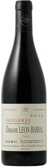 Domaine Leon Barral Faugeres Jadis NV