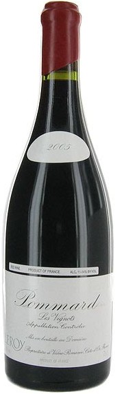 Domaine Leroy Pommard Les Vignots 2014