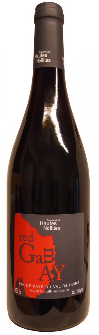 Domaine les Hautes Noelles Gamay