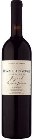Domaine Les Yeuses Syrah