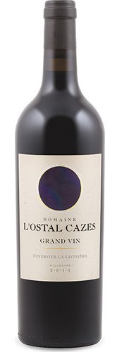 Domaine L'Ostal Cazes Grand Vin 2011