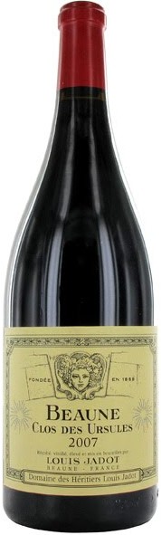 Domaine Louis Jadot Beaune 1Er Cru Clos Des Ursules 2015