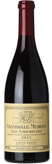 Domaine Louis Jadot Chambolle-Musigny 1Er Cru Les Amoureuses 2015