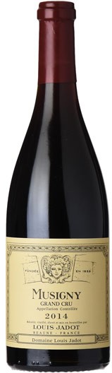 Domaine Louis Jadot Musigny Grand Cru 2015