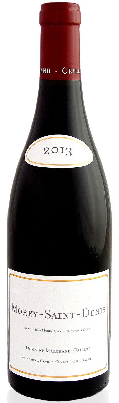 Domaine Marchand-Grillot Morey-Saint-Denis