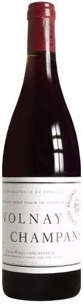 Domaine Marquis d'Angerville Fremiets Volnay Premier Cru 2011