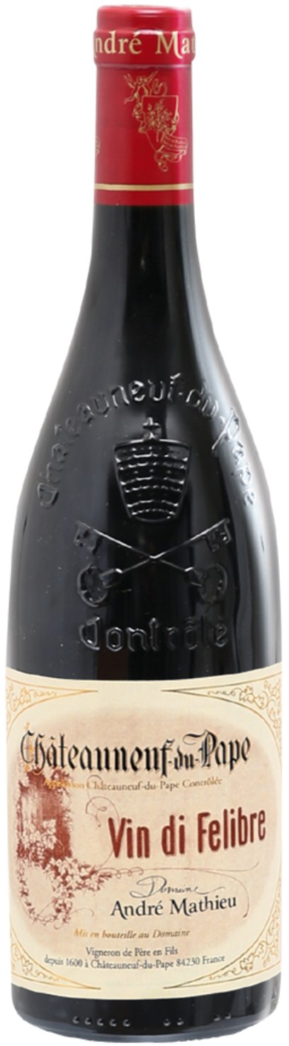 Domaine Mathieu Vin di Felibre