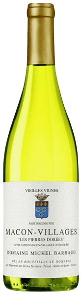 Domaine Michel Barraud Macon-Villages 2018