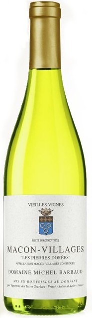 Domaine Michel Barraud Macon-Villages Les Pierres Dorees