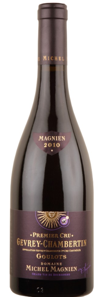 Domaine Michel Magnien Charmes-Chambertin Grand Cru 2010