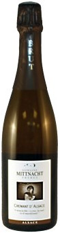 Domaine Mittnacht Cremant d'Alsace NV