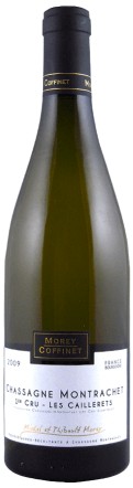Domaine Morey-Coffinet Chassagne-Montrachet 2009