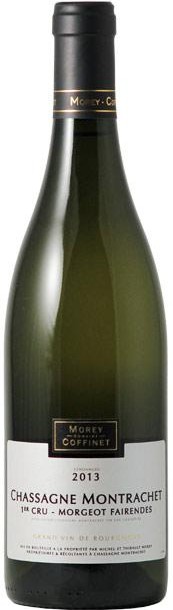 Domaine Morey-Coffinet Chassagne-Montrachet 2013