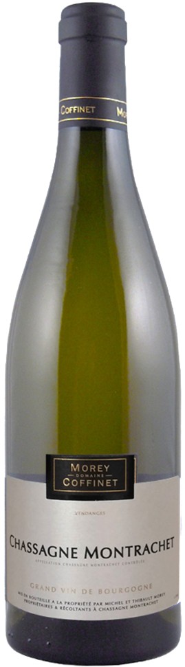 Domaine Morey-Coffinet Chassagne-Montrachet 2018