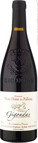 Domaine Notre Dame des Pallieres Gigondas NV