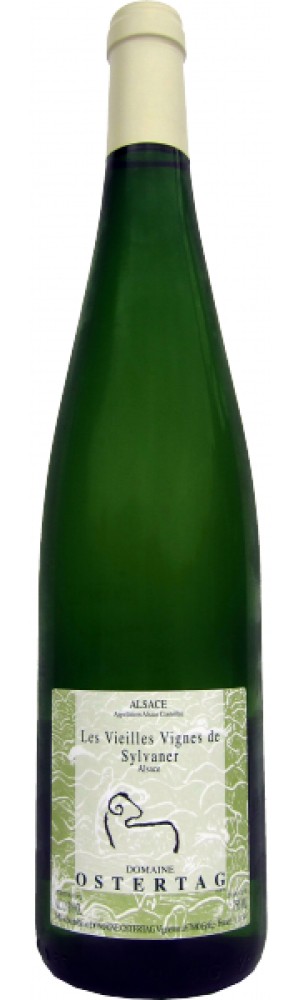 Domaine Ostertag Sylvaner 2015