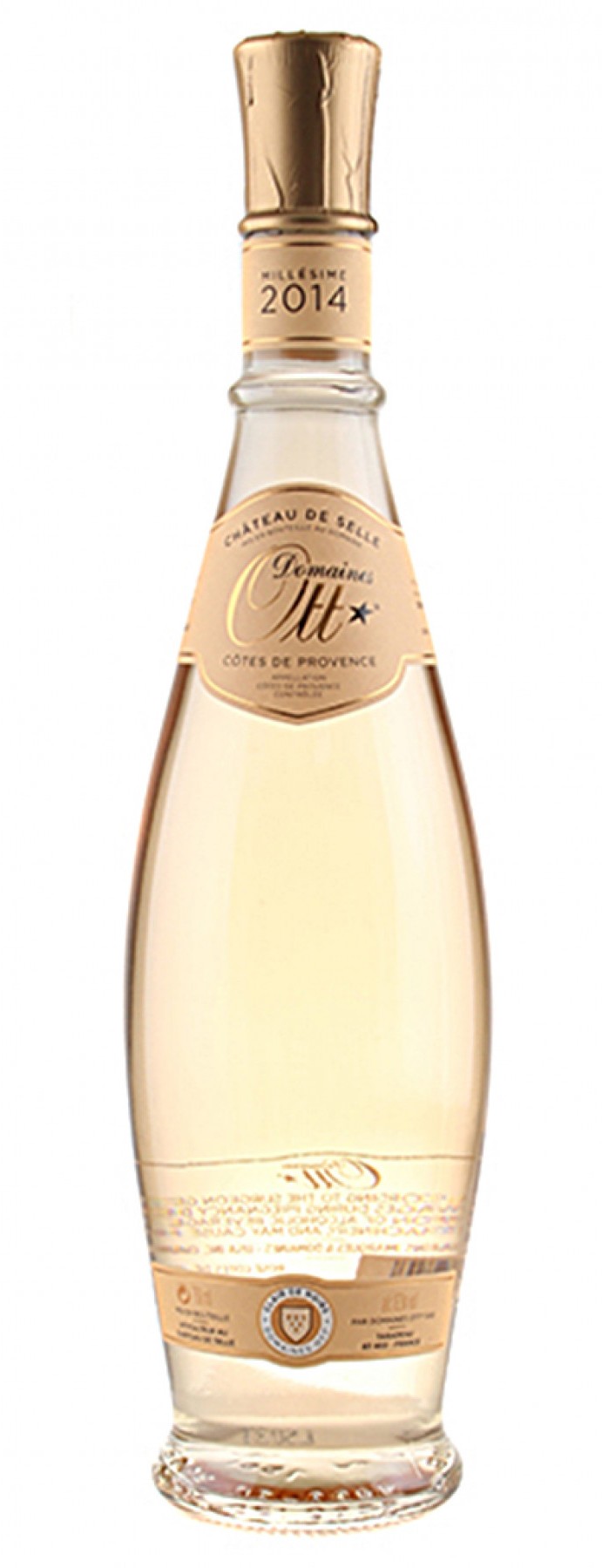 Domaine Ott Chateau de Selle 2014