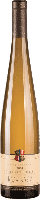 Domaine Paul Blanck Sommerberg Riesling