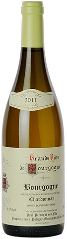 Domaine Paul Pernot Bourgogne Chardonnay 2011
