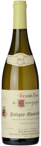 Domaine Paul Pernot Puligny-Montrachet 2013