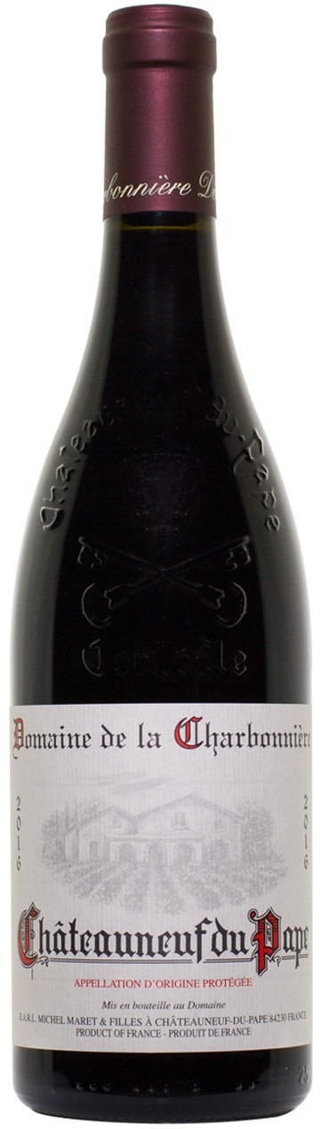 Domaine Peroni Rouge Corse 2016