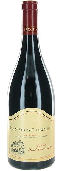 Domaine Perrot-Minot Grand Cru Vieilles Vigne 2009