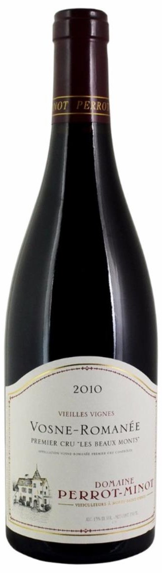 Domaine Perrot-Minot Vosne-Romanee 2010