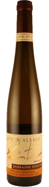 Domaine Pfister Selection de Grains Nobles Riesling 2007