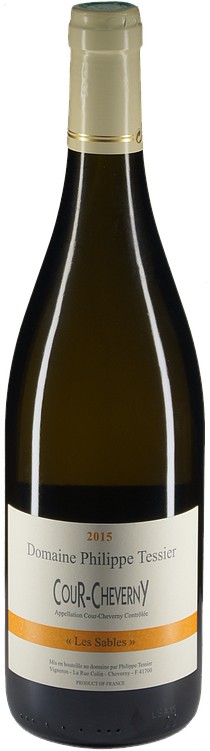 Domaine Philippe Tessier Cour-Cheverny Blanc