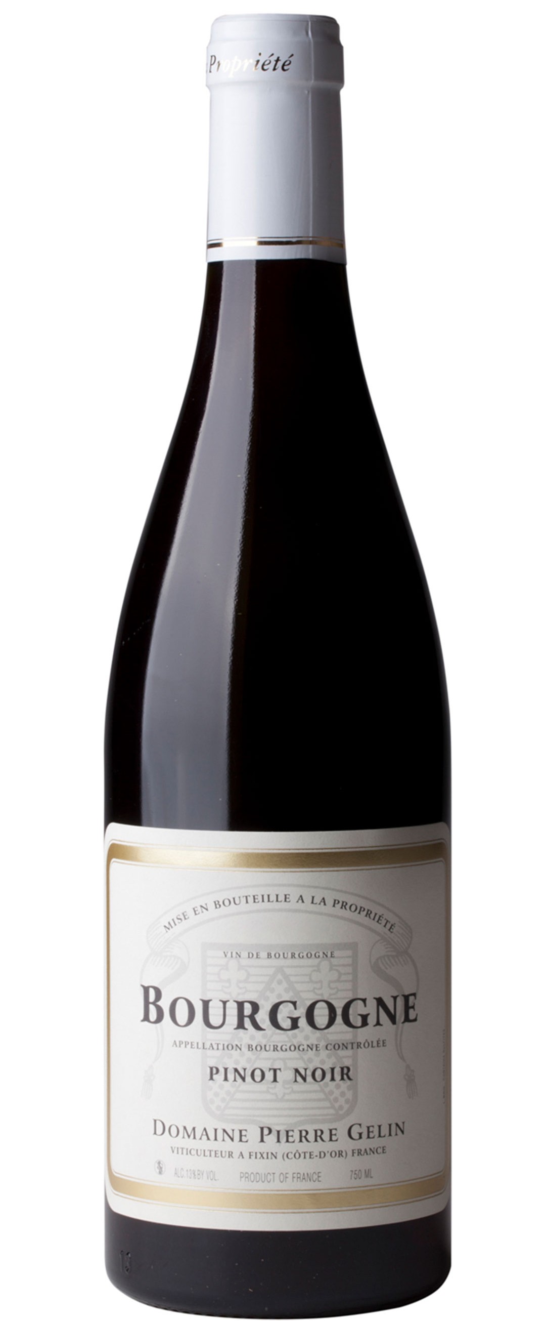 Domaine Pierre Gelin Bourgogne