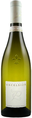 Domaine Pierre Luneau-Papin Muscadet Sevre-et-Maine Sur Lie Semper Excelsior