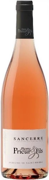 Domaine Pierre Prieur La Damnee Sancerre Rose 2019 750mL