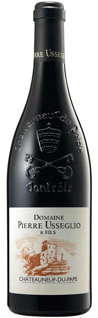 Domaine Pierre Usseglio Chateauneuf-Du-Pape 2013