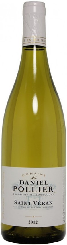 Domaine Pollier 'En Messie' Saint-Veran 2017