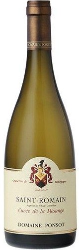 Domaine Ponsot Saint-Romain Chardonnay 2011