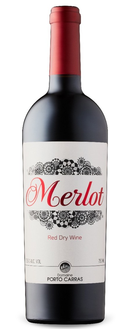 Domaine Porto Carras Merlot Organic 2014