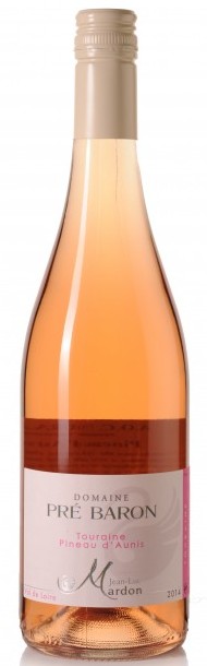 Domaine Pre Baron Pineau D'Aunis Rose