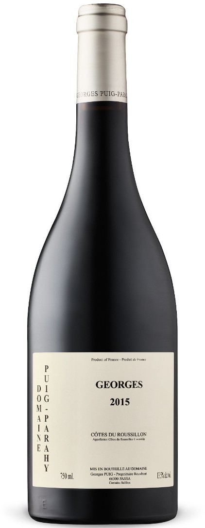 Domaine Puig-Parahy Cuvee Georges
