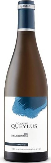 Domaine Queylus Tradition Chardonnay 2015