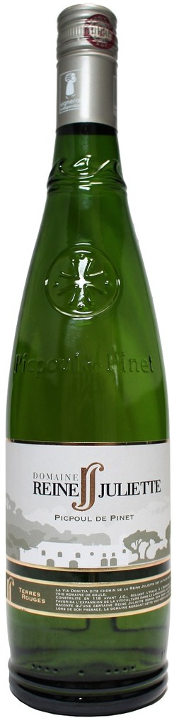 Domaine Reine Juliette Picpoul de Pinet 2018