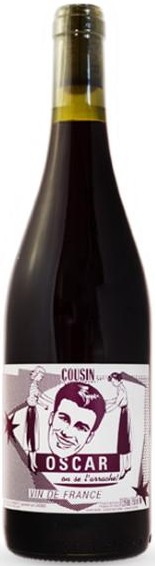 Domaine Rimbert Cousin Oscar