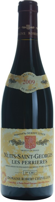 Domaine Robert Chevillon Les Vaucrains Nuits Saint Georges 1er Cru NV