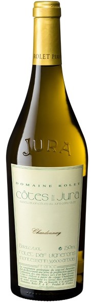 Domaine Rolet Pere et Fils Cotes du Jura Chardonnay 2015