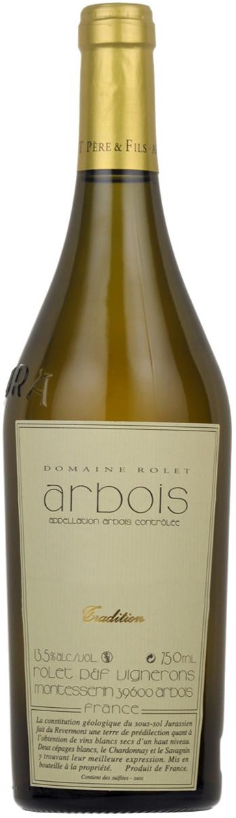 Domaine Rolet Pere & Fils Arbois