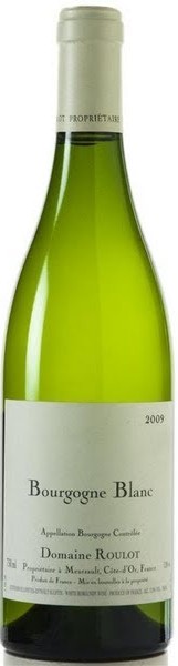 Domaine Roulot Bourgogne Blanc 2013