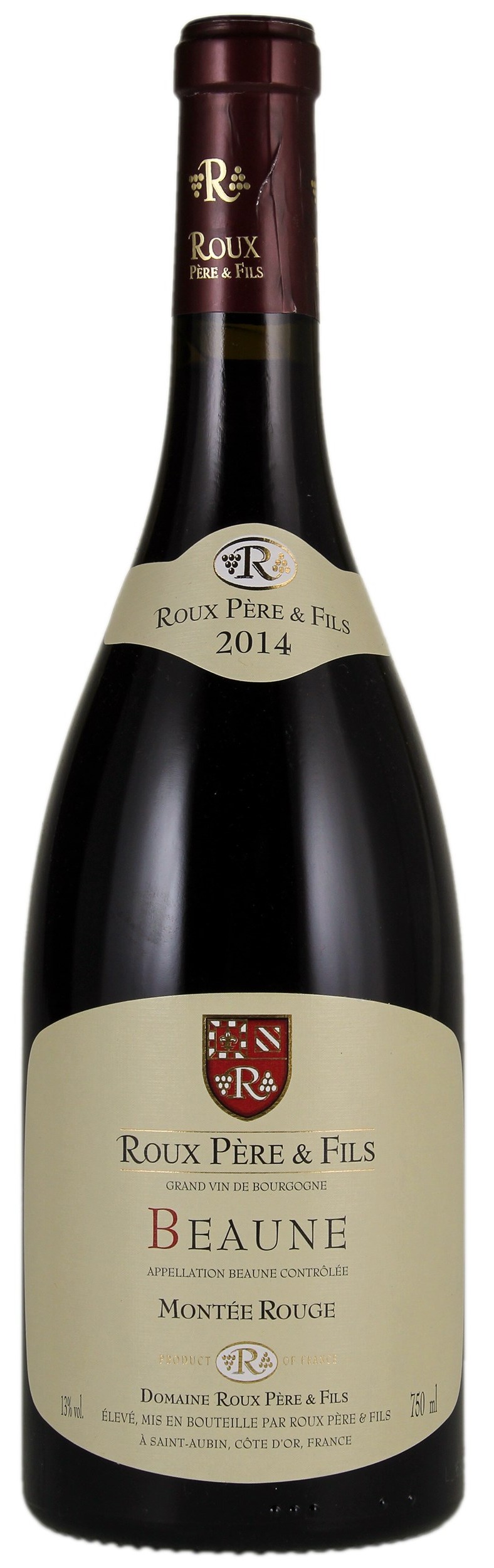 Domaine Roux Pere et Fils Montee Rouge